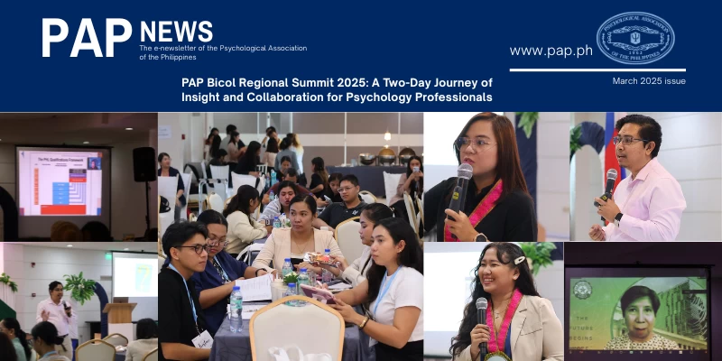 PAP Bicol Regional Summit 2025